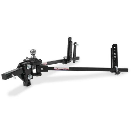 EQUA-LIZER 10K E2 Trunnion Weight Distribution Hitch, 2.31 in. 92-00-1065